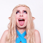 Jewelz Blu – Elf Princess - Command And Obey