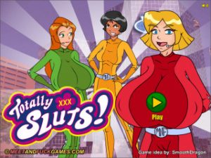 Totally Sluts – Mobile Porn Version