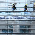 Dream of a Window Cleaner